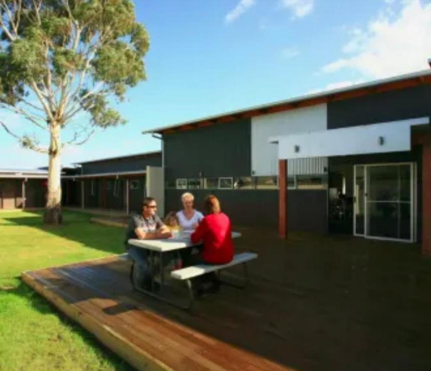 Hostel Swansea Backpackers Exterior foto