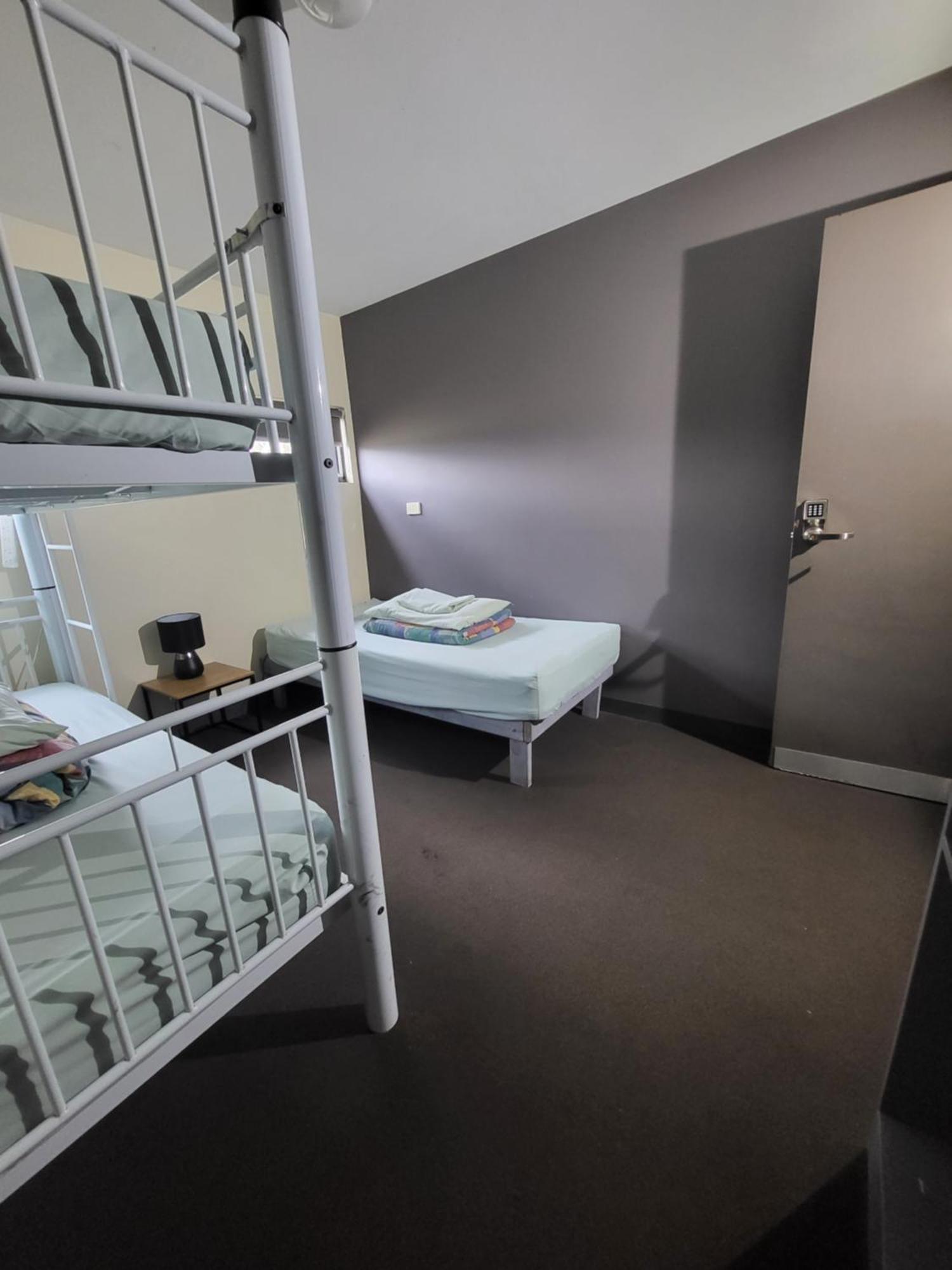 Hostel Swansea Backpackers Zimmer foto