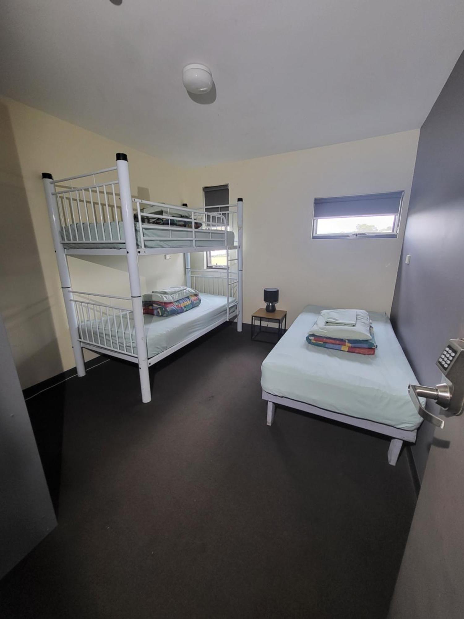 Hostel Swansea Backpackers Zimmer foto