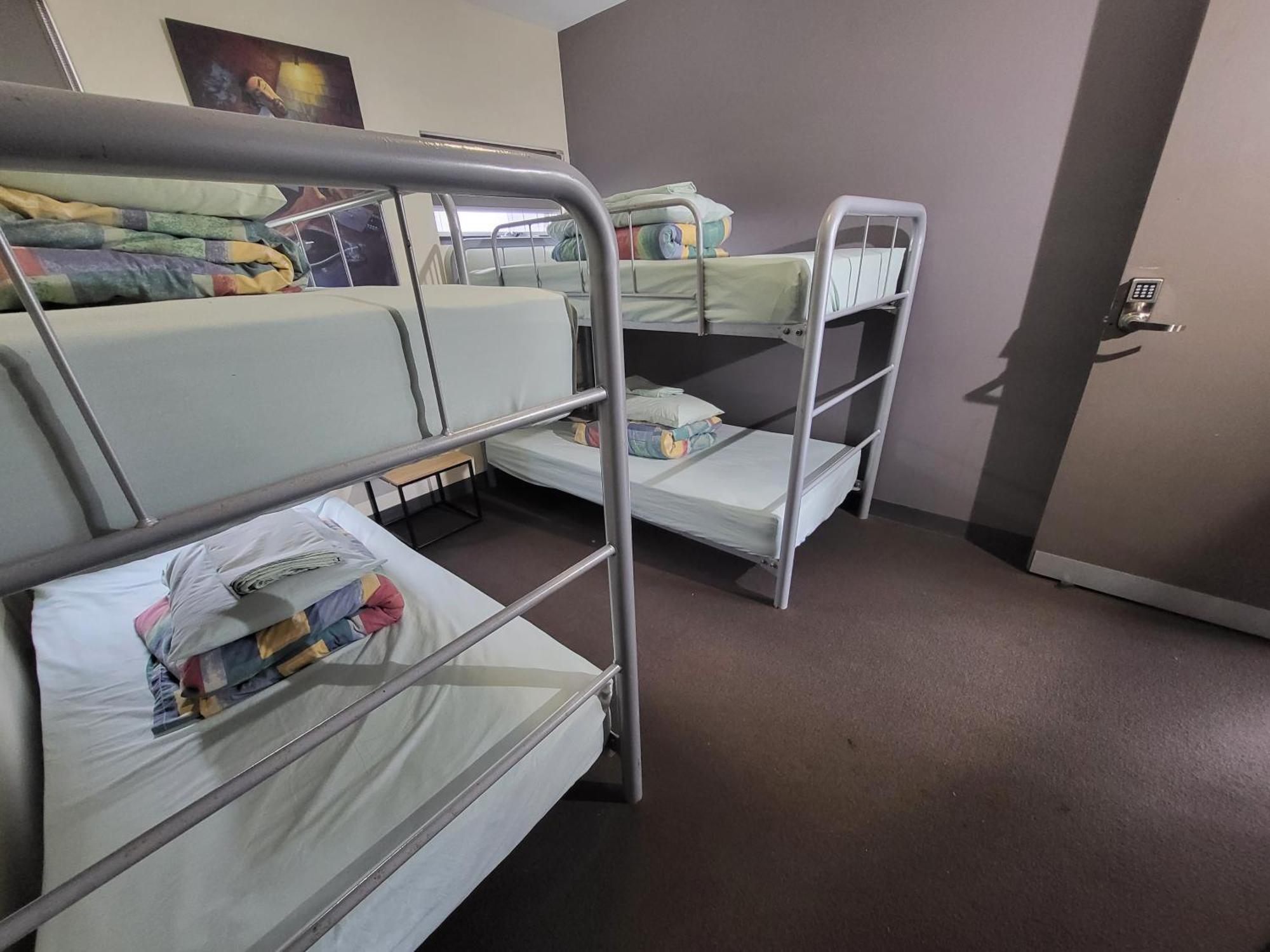 Hostel Swansea Backpackers Zimmer foto