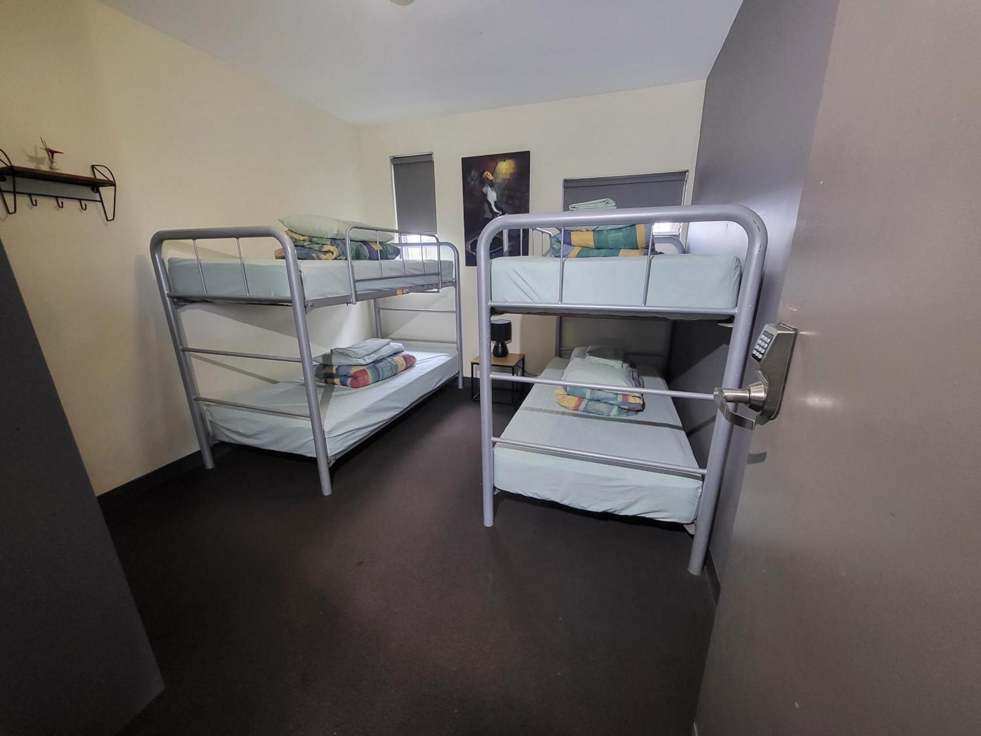 Hostel Swansea Backpackers Zimmer foto