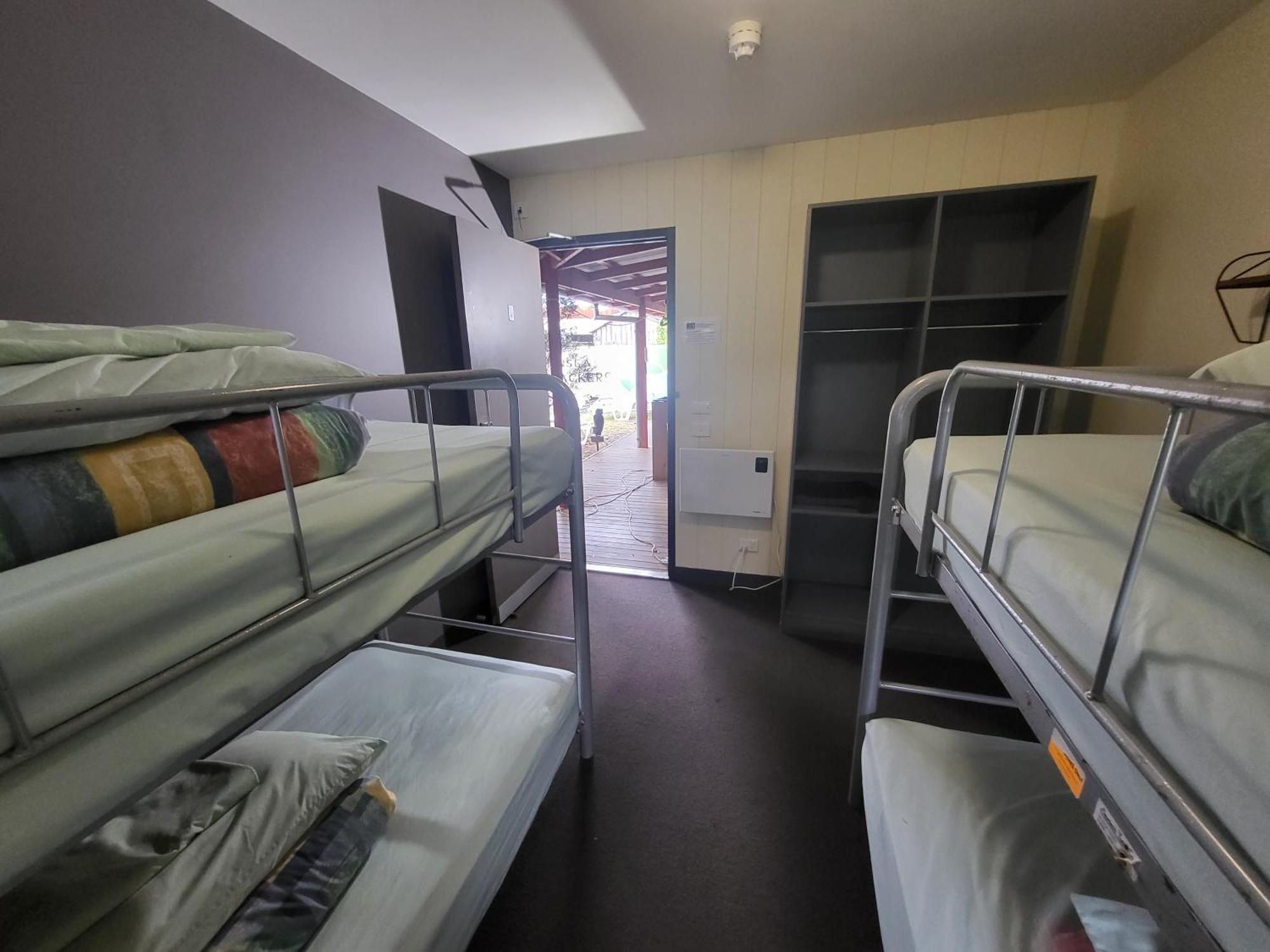Hostel Swansea Backpackers Zimmer foto