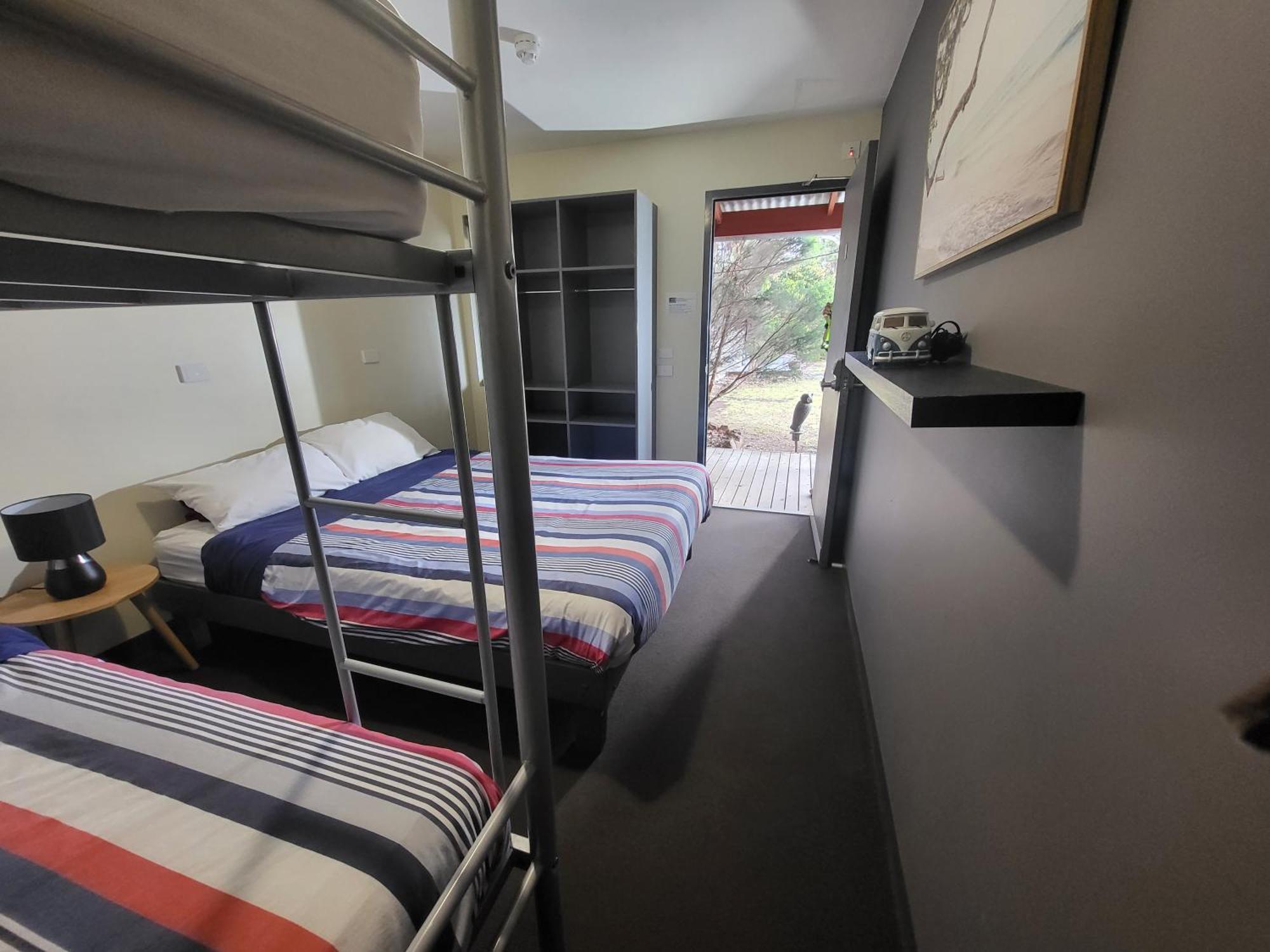 Hostel Swansea Backpackers Zimmer foto