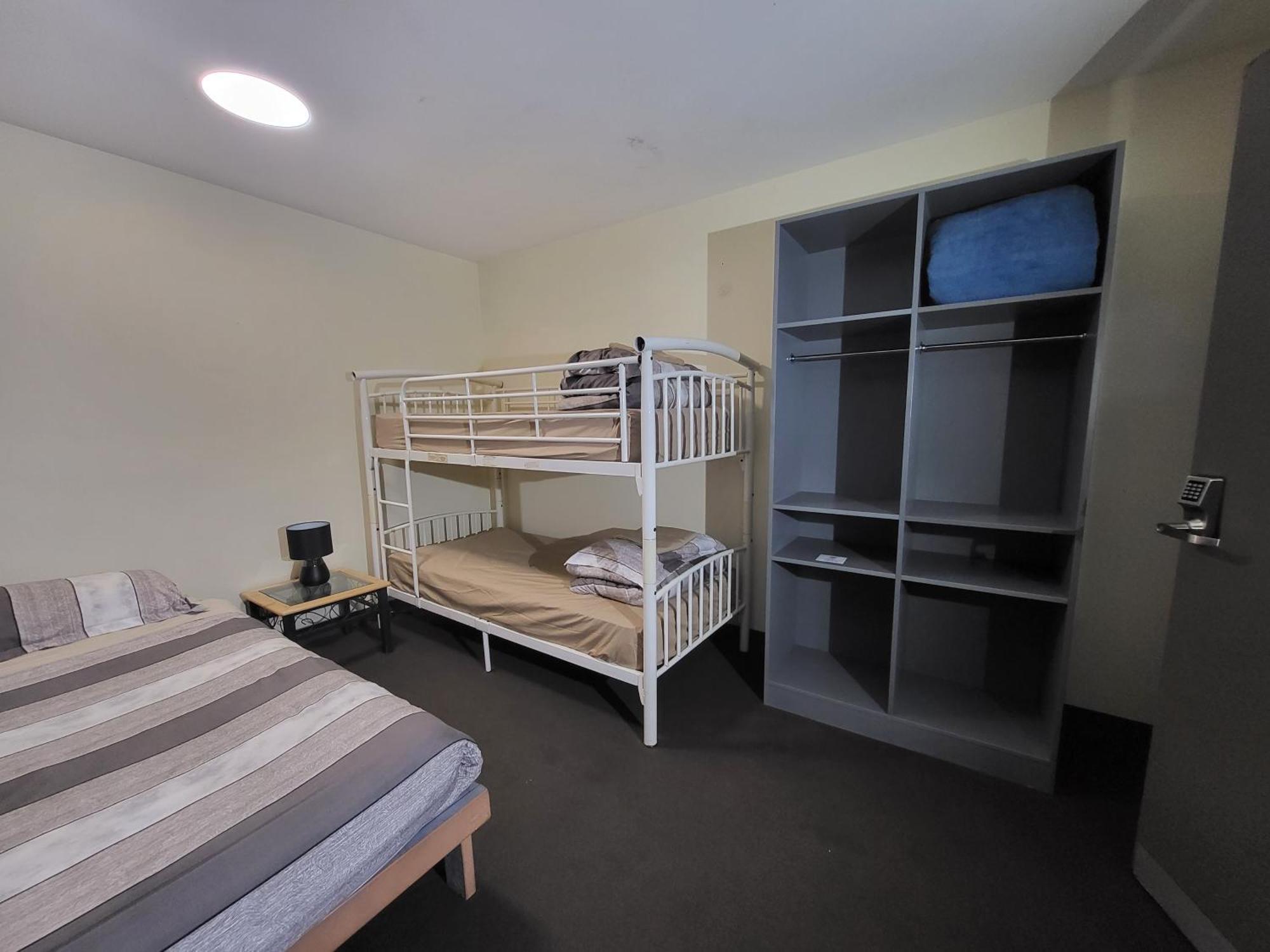 Hostel Swansea Backpackers Zimmer foto