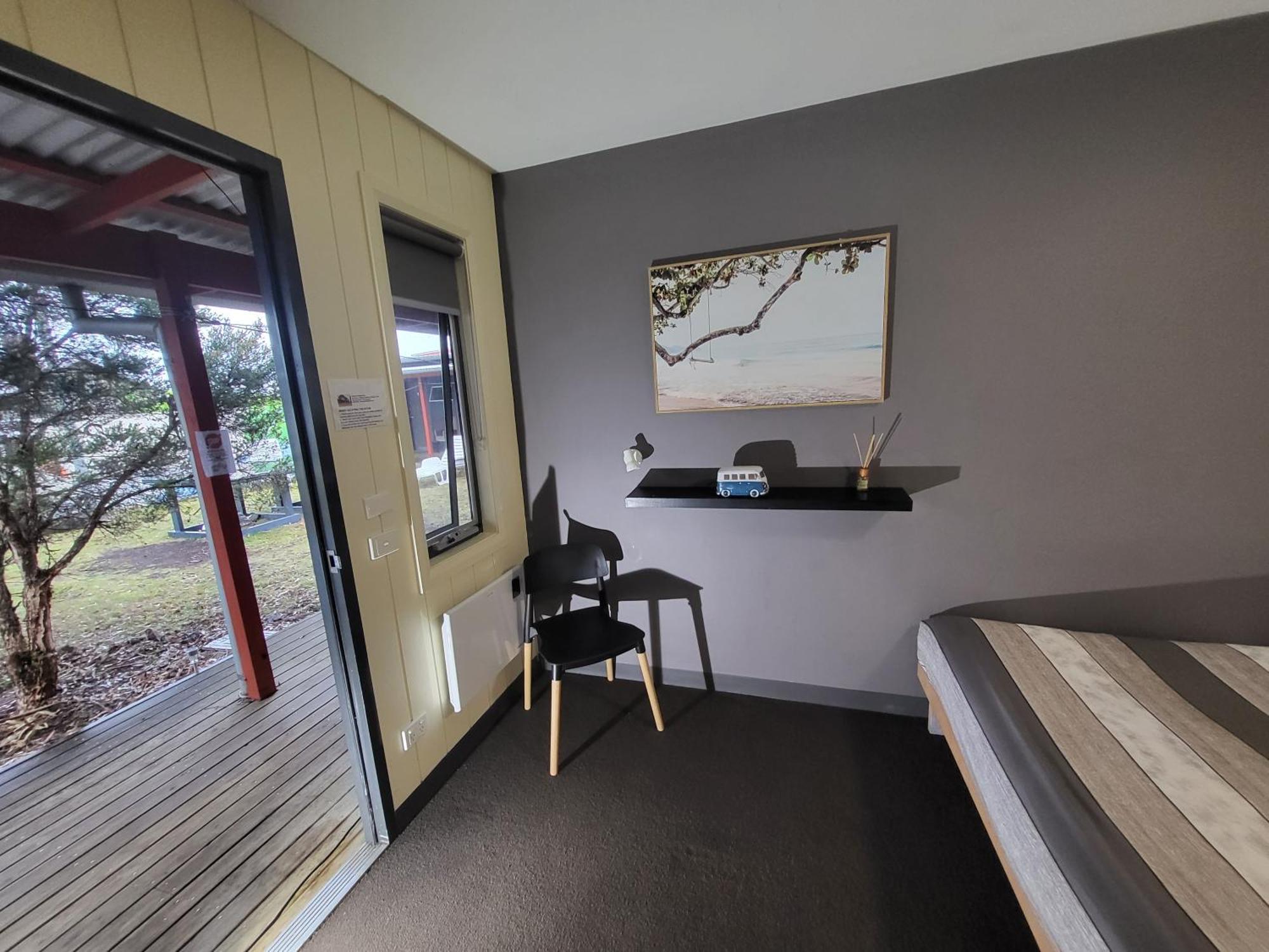 Hostel Swansea Backpackers Zimmer foto