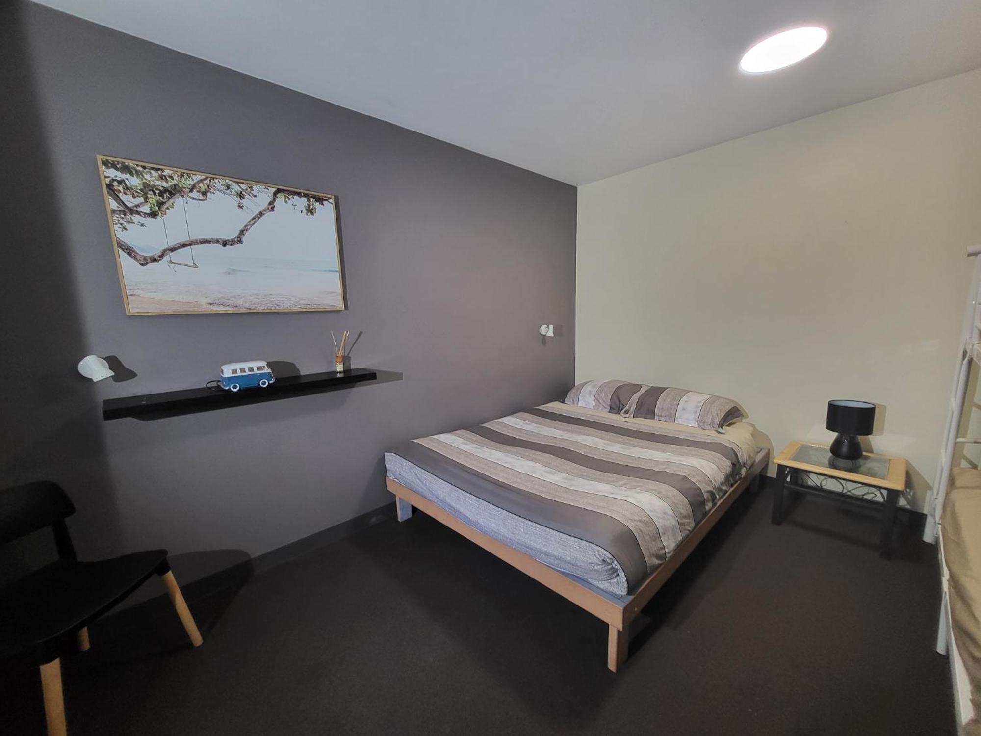 Hostel Swansea Backpackers Zimmer foto