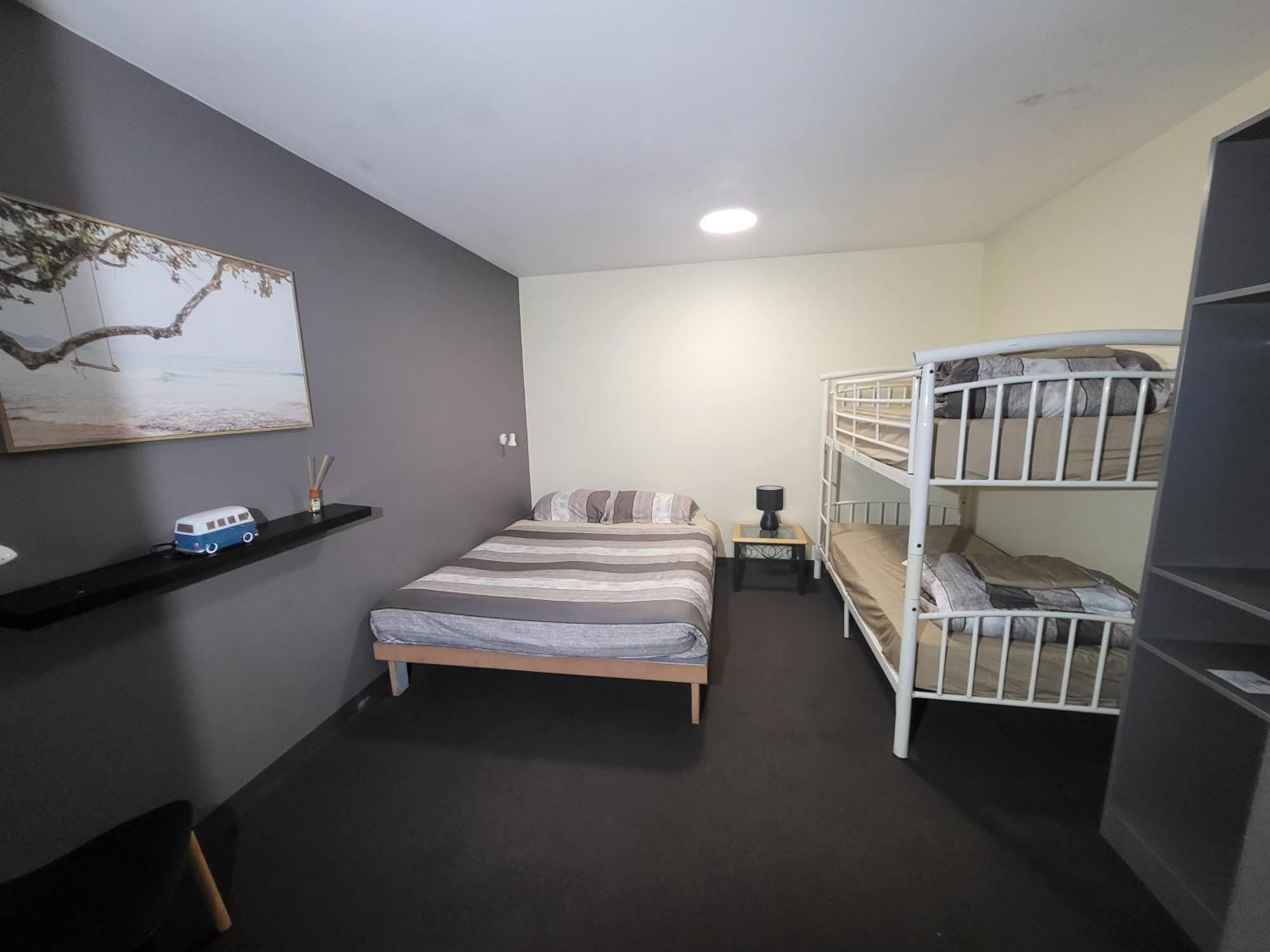 Hostel Swansea Backpackers Zimmer foto