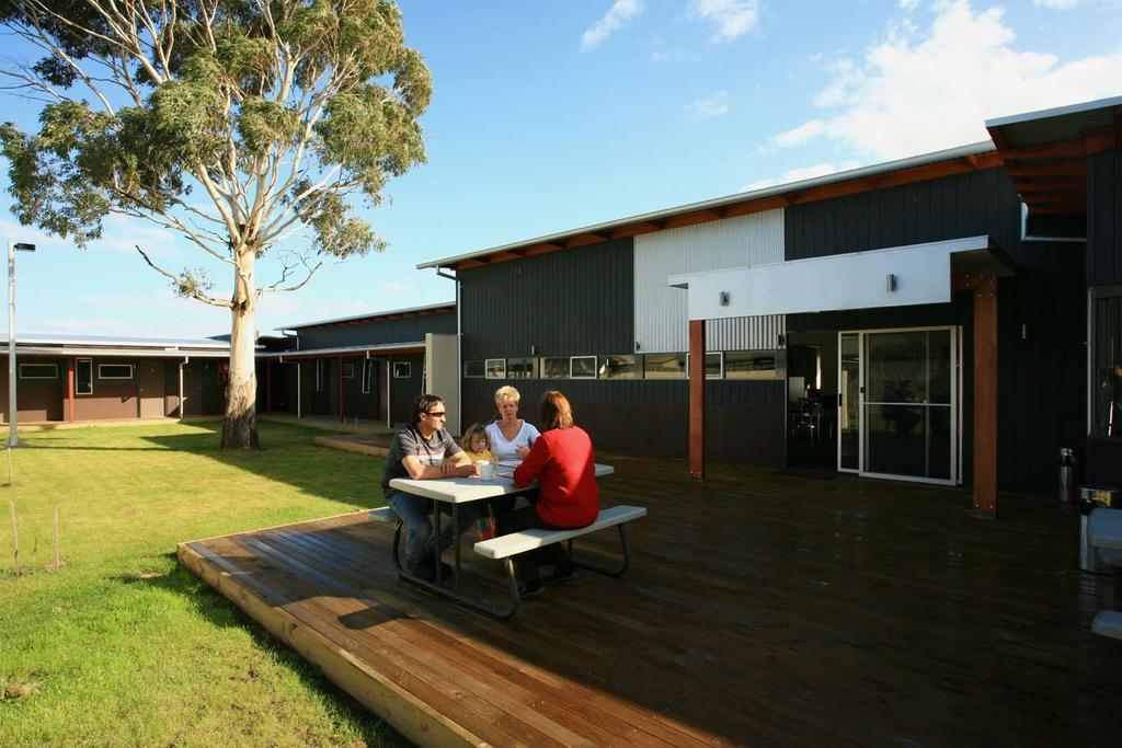 Hostel Swansea Backpackers Exterior foto